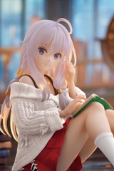 [Pre Order] MÔ HÌNH Elaina - Majo no Tabitabi - Desktop Cute - Shifuku ver., Renewal (Taito) FIGURE CHÍNH HÃNG