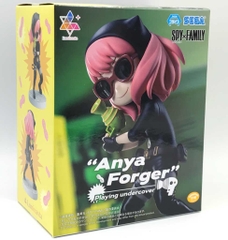 MÔ HÌNH Anya Forger - Spy × Family - Luminasta - Sennyugokko (SEGA)FIGURE CHÍNH HÃNG