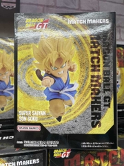 MÔ HÌNH Son Goku SSJ - Dragon Ball GT - Match Makers (Bandai Spirits)FIGURE CHÍNH HÃNG