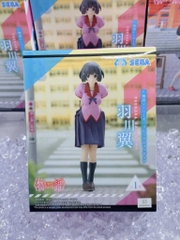MÔ HÌNH Hanekawa Tsubasa - Nisemonogatari - Premium Figure SEGA Prize (SEGA) FIGURE CHÍNH HÃNG