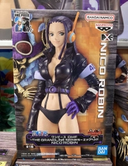MÔ HÌNH Nico Robin - One Piece - DXF Figure - Egghead (Bandai Spirits)FIGURE CHÍNH HÃNG