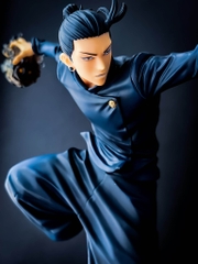 MÔ HÌNH Getou Suguru - Jujutsu Kaisen Dai 2 Ki - Figurizm Alpha (SEGA) FIGURE CHÍNH HÃNG