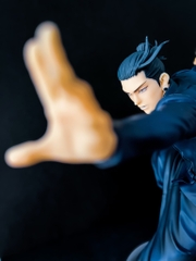 MÔ HÌNH Getou Suguru - Jujutsu Kaisen Dai 2 Ki - Figurizm Alpha (SEGA) FIGURE CHÍNH HÃNG