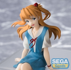 [Pre Order] MÔ HÌNH Souryuu Asuka Langley - Evangelion Shin Gekijouban - Premium Chokonose Figure (Sega Fave) FIGURE CHÍNH HÃNG
