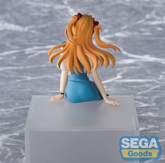 [Pre Order] MÔ HÌNH Souryuu Asuka Langley - Evangelion Shin Gekijouban - Premium Chokonose Figure (Sega Fave) FIGURE CHÍNH HÃNG
