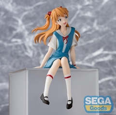 [Pre Order] MÔ HÌNH Souryuu Asuka Langley - Evangelion Shin Gekijouban - Premium Chokonose Figure (Sega Fave) FIGURE CHÍNH HÃNG