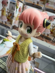 MÔ HÌNH Anya Forger - Spy × Family - Luminasta - Oshare Coord Vol.3.5 (SEGA) FIGURE CHÍNH HÃNG