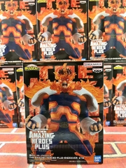 MÔ HÌNH Endeavor - Boku no Hero Academia - The Amazing Heroes -Plus- - Ⅱ (Bandai Spirits)FIGURE CHÍNH HÃNG
