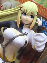 MÔ HÌNH Darkness -  Kono Subarashii Sekai ni Shukufuku o! 3 - Luminasta (SEGA) FIGURE CHÍNH HÃNG