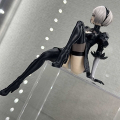 MÔ HÌNH YoRHa No. 2 Type B - NieR:Automata Ver1.1a - Noodle Stopper Figure (FuRyu) FIGURE CHÍNH HÃNG