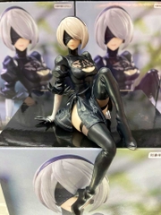 MÔ HÌNH YoRHa No. 2 Type B - NieR:Automata Ver1.1a - Noodle Stopper Figure (FuRyu) FIGURE CHÍNH HÃNG