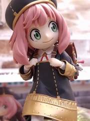 MÔ HÌNH Anya Forger - Spy × Family - Espresto - School Style (Bandai Spirits) FIGURE CHÍNH HÃNG