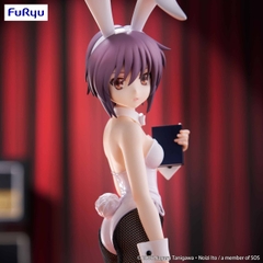 MÔ HÌNH Nagato Yuki - Suzumiya Haruhi no Yuuutsu - BiCute Bunnies (FuRyu) FIGURE CHÍNH HÃNG