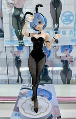 MÔ HÌNH Rem - Re:Zero kara Hajimeru Isekai Seikatsu - BiCute Bunnies - Bicolor (FuRyu) FIGURE CHÍNH HÃNG