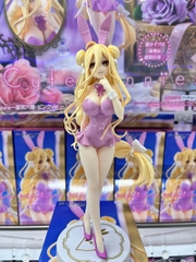 MÔ HÌNH Hoshimiya Mukuro - Date A Live V - BiCute Bunnies - Pink ver. (FuRyu) FIGURE CHÍNH HÃNG