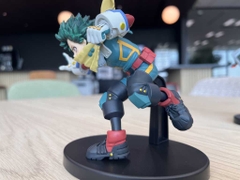 MÔ HÌNH Midoriya Izuku - Boku no Hero Academia - Ver.2 (Bandai Spirits)FIGURE CHÍNH HÃNG