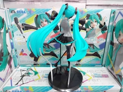 MÔ HÌNH Hatsune Miku - Hatsune Miku Project Diva Mega 39's - Luminasta - Project Diva 15th Ver. (SEGA) FIGURE CHÍNH HÃNG