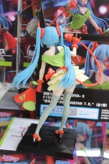 MÔ HÌNH Hatsune Miku -Project Diva- X - Hatsune Miku - Figurizm Alpha - DE:MONSTAR T.R. (SEGA) FIGURE CHÍNH HÃNG