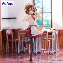 MÔ HÌNH Hirasawa Yui - K-ON! - Trio-Try-iT (FuRyu) FIGURE CHÍNH HÃNG