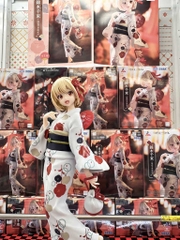 MÔ HÌNH Nishikigi Chisato - Lycoris Recoil - Luminasta - Yukata de Odekake (Sega) FIGURE CHÍNH HÃNG