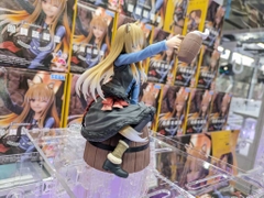 MÔ HÌNH Holo - Ookami to Koushinryou: Merchant Meets the Wise Wolf - Luminasta (SEGA) FIGURE CHÍNH HÃNG