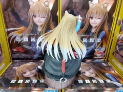 MÔ HÌNH Holo - Ookami to Koushinryou: Merchant Meets the Wise Wolf - Luminasta (SEGA) FIGURE CHÍNH HÃNG