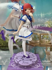 MÔ HÌNH Nakano Nino - Gotoubun no Hanayome∽ - Trio-Try-iT - Marine Look (FuRyu) FIGURE CHÍNH HÃNG