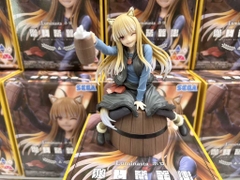 MÔ HÌNH Holo - Ookami to Koushinryou: Merchant Meets the Wise Wolf - Luminasta (SEGA) FIGURE CHÍNH HÃNG