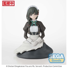 MÔ HÌNH Yuki - Kimi wa Meido-sama. - Premium Chokonose Figure (SEGA) FIGURE CHÍNH HÃNG