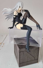 MÔ HÌNH YoRHa Type A No.2 - NieR:Automata Ver1.1a - Premium Chokonose Figure (SEGA) FIGURE CHÍNH HÃNG