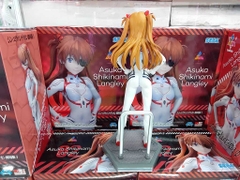 MÔ HÌNH Souryuu Asuka Langley - Shin Evangelion Gekijouban:|| - Luminasta (SEGA) FIGURE CHÍNH HÃNG