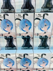 MÔ HÌNH Rem - Re:Zero kara Hajimeru Isekai Seikatsu - BiCute Bunnies - Bicolor (FuRyu) FIGURE CHÍNH HÃNG