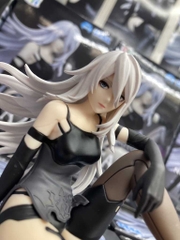 MÔ HÌNH YoRHa Type A No.2 - NieR:Automata Ver1.1a - Premium Chokonose Figure (SEGA) FIGURE CHÍNH HÃNG