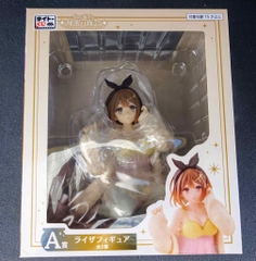 MÔ HÌNH Reisalin Stout - Atelier Ryza ~Tokoyami no Joou to Himitsu no Kakurega~ - Taito Kuji - Taito Kuji Atelier Ryza ~Tokoyami no Joou to Himitsu no Kakurega~ Kirameku Yozora to Himitsu no Yakai (Taito) FIGURE CHÍNH HÃNG