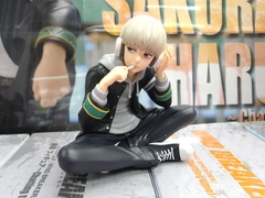 MÔ HÌNH Kaji Ren - Wind Breaker - Sitting Figure - Chatting Time! (Bandai Spirits) FIGURE CHÍNH HÃNG