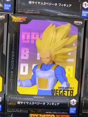 MÔ HÌNH Vegeta SSJ3 - Dragon Ball Daima (Bandai Spirits) FIGURE CHÍNH HÃNG