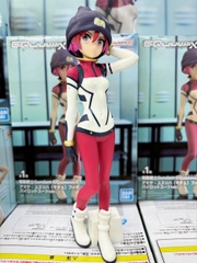 MÔ HÌNH Amate Yuzuriha - Kidou Senshi Gundam GQuuuuuuX - Pilot Suit Ver. (Bandai Spirits) FIGURE CHÍNH HÃNG