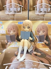 MÔ HÌNH Oomuro Hanako - Oomuro-ke - Premium Chokonose Figure (SEGA) FIGURE CHÍNH HÃNG