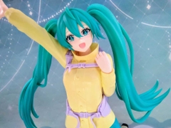 MÔ HÌNH Hatsune Miku - Piapro Characters - Holiday Memories -Mountain Climbing (Bandai Spirits) FIGURE CHÍNH HÃNG