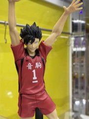 MÔ HÌNH Kuroo Tetsurou - Haikyuu!! - Posing Figure (Bandai Spirits)FIGURE CHÍNH HÃNG