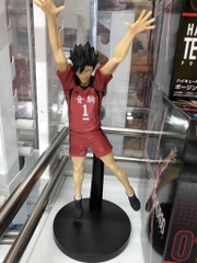 MÔ HÌNH Kuroo Tetsurou - Haikyuu!! - Posing Figure (Bandai Spirits)FIGURE CHÍNH HÃNG