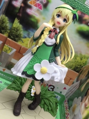MÔ HÌNH Belzerg Stylish Sword Iris - Kono Subarashii Sekai ni Shukufuku o! 3 - Luminasta (SEGA) FIGURE CHÍNH HÃNG