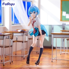 [Pre Order] MÔ HÌNH Inuzuka Himari - Danjo no Yuujou wa Seiritsu suru? - Trio-Try-iT Figure (FuRyu) FIGURE CHÍNH HÃNG