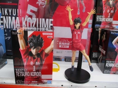 MÔ HÌNH Kuroo Tetsurou - Haikyuu!! - Posing Figure (Bandai Spirits)FIGURE CHÍNH HÃNG