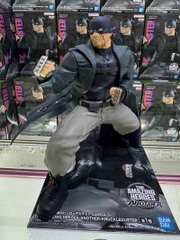 MÔ HÌNH Knuckleduster - Vigilante: Boku no Hero Academia Illegals - The Amazing Heroes -Another- (Bandai Spirits) FIGURE CHÍNH HÃNG