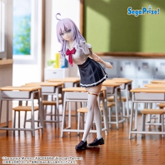 MÔ HÌNH Alisa Mikhailovna Kujou - Tokidoki Bosotto Russia-go de Dereru Tonari no Alya-san - Luminasta - Summer Uniform (SEGA) FIGURE CHÍNH HÃNG