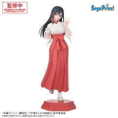 MÔ HÌNH Amagami Yae - Amagami-san Chi no Enmusubi - Desktop×Decorate Collections (SEGA) FIGURE CHÍNH HÃNG