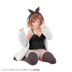 MÔ HÌNH Reisalin Stout - Atelier Ryza ~Tokoyami no Joou to Himitsu no Kakurega~ - Taito Kuji - Taito Kuji Atelier Ryza ~Tokoyami no Joou to Himitsu no Kakurega~ Kirameku Yozora to Himitsu no Yakai (Taito) FIGURE CHÍNH HÃNG