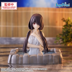 MÔ HÌNH Tokisaki Kurumi - Date A Live V - Thermae Yu~topia - Osage (SEGA) FIGURE CHÍNH HÃNG