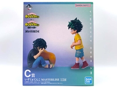 MÔ HÌNH Midoriya Izuku - Boku no Hero Academia - Ichiban Kuji (C Prize) - Masterlise (Bandai Spirits) FIGURE CHÍNH HÃNG